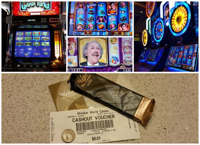 Image for article titled How To Win At A Casino