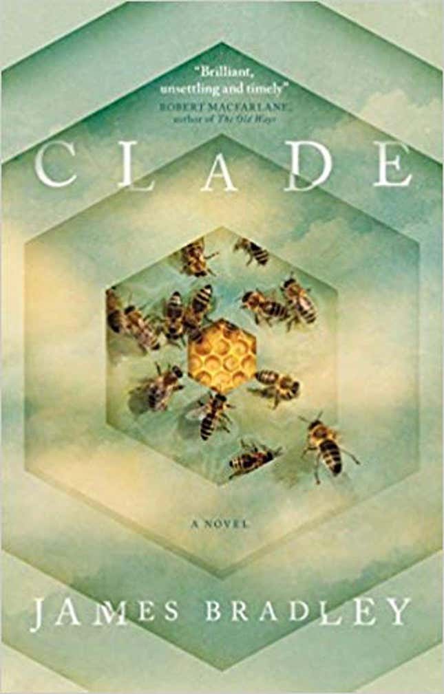 The novel Clade