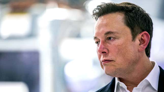 Image for article titled Saddest Requests Elon Musk Has Made At Twitter Since Taking Over