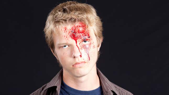 Image for article titled Three Easy Ways to Make Your Own Fake Blood for Halloween