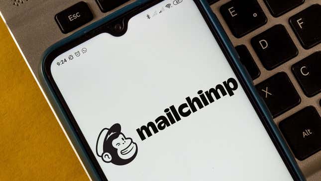 Image for article titled Hackers Hijacked Crypto Wallets With Stolen MailChimp Data