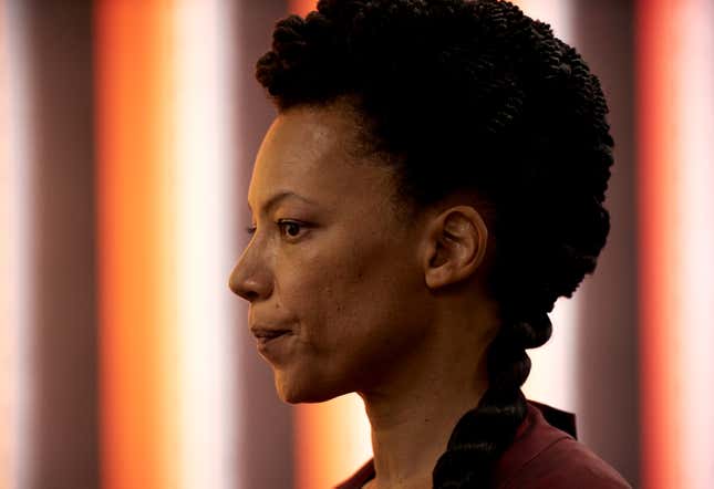 Brave New World is among Peacock’s standout originals, though it premiered today to mixed reviews.