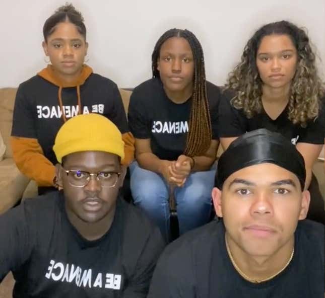 Image for article titled Black Mormon Students Take to TikTok to Make Change at Brigham Young University