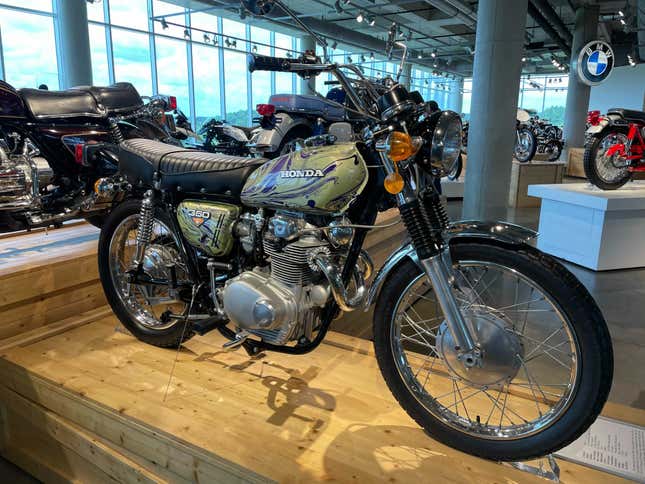 Image for article titled The Barber Motorsports Museum Will Always Be The Best Motorcycle Museum In The World
