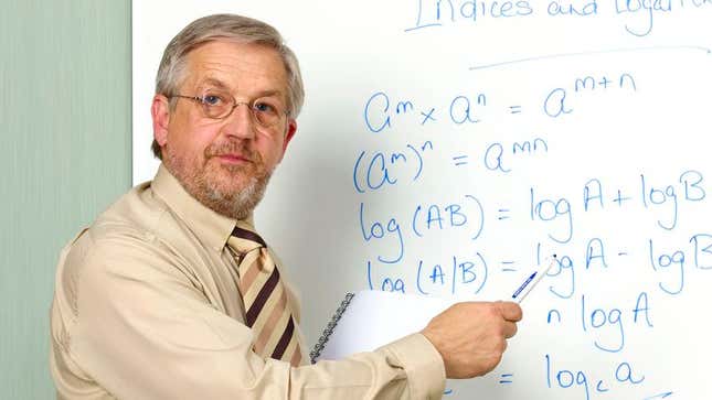 Image for article titled Newly Tenured Professor Now Inspired To Work Harder Than Ever