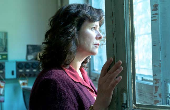 Ulana Khomyuk, in Chernobyl