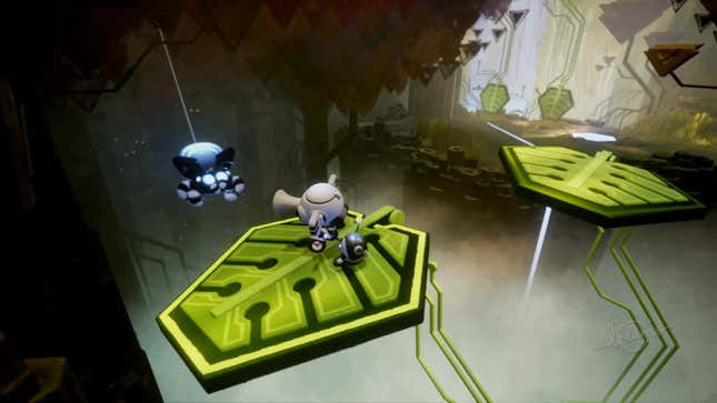 Image for article titled 'Art's Dream' Is A Stunning Showcase Of What's Possible In Dreams For PS4