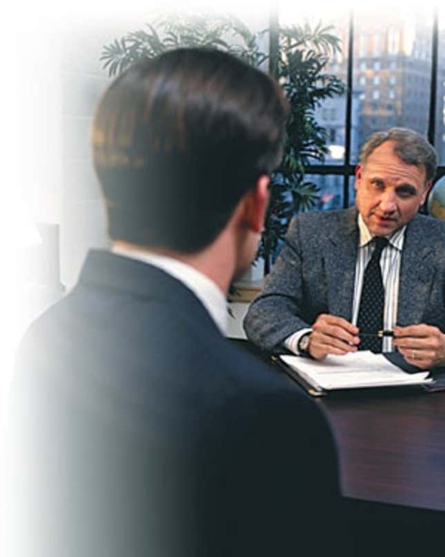 Image for article titled Job-Hunting Tips