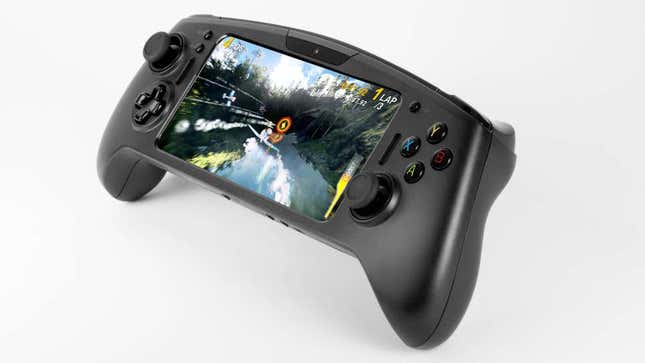 Imagen para el artículo titulado Qualcomm va en serio con los videojuegos