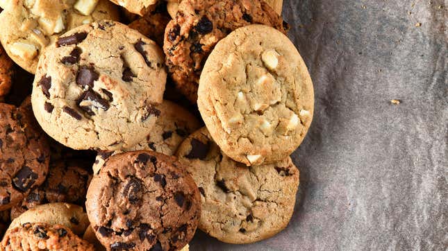 Image for article titled Where to Get Free Cookies This Weekend for National Cookie Day