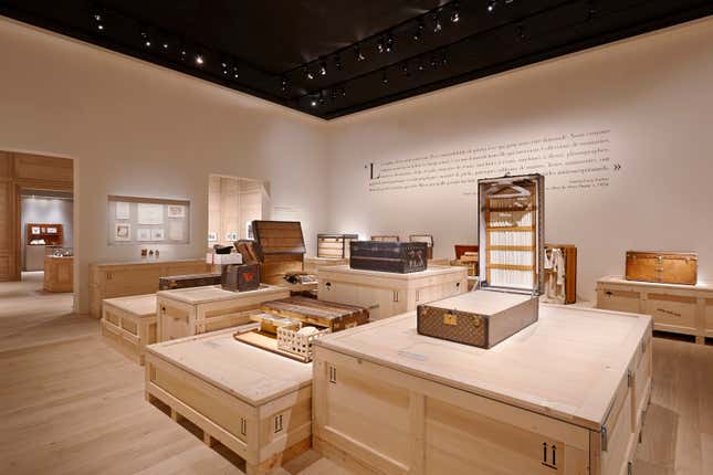 Image for article titled Louis Vuitton: The humble origins of the world’s most coveted and copied luxury brand