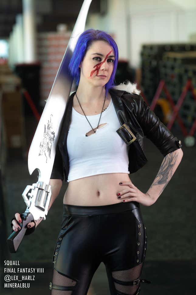 Image for article titled Our Favorite Cosplay From Armageddon Expo 2019