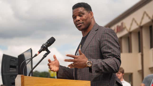 Image for article titled Wait, what? 10 of some of the craziest quotes from Herschel Walker