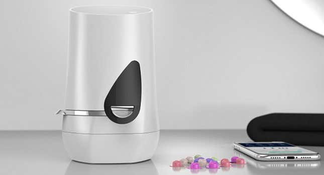 Juicero for your skin might actually make sense.