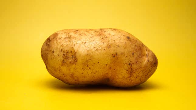 Image for article titled This 3,000-word story on the global history of the potato is simply irresistuber