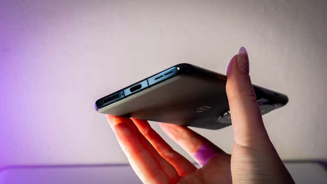 A photo of the OnePlus 11