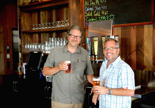 Yet Another Great Thing Beer Can Do: Revitalize An Entire Midwestern City