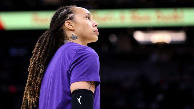 Is there new hope for Brittney Griner?