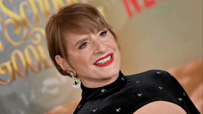 Patti Lupone's next role? A 450-year-old Sicilian witch