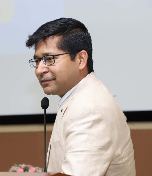 Nishit Garg