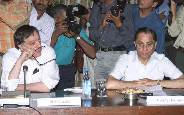 Jagmohan-Dalmiya-Death