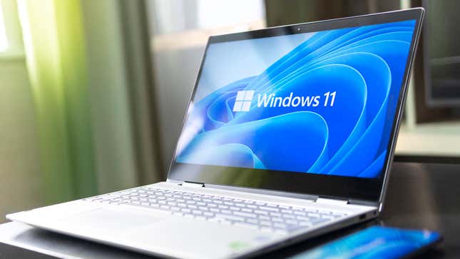 Image for article titled How to Install Windows 11 Right Now (Even If You Don&#39;t Have the Update)