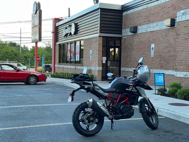 Image for article titled I Bought a Beginner Motorcycle Across State Lines