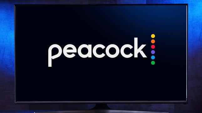 Image for article titled You Can Get Peacock Premium for 50% Off Right Now
