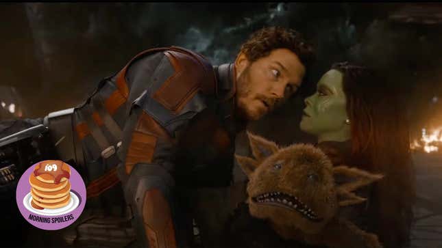 Image for article titled More Guardians of the Galaxy News Than You Can Shake a Groot at