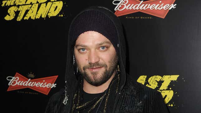 Police Issue Arrest Warrant For Bam Margera