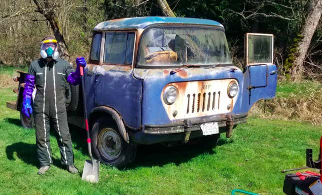 Image for article titled I Bought The World's Most Hopeless Jeep. Bringing It Back To Life Was A Miracle That Nearly Broke Me
