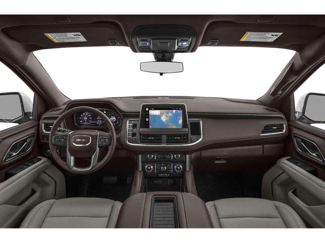 GMC Yukon / 2WD 4dr SLE 2023. Full Dash