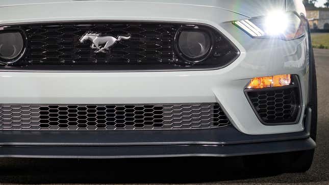 Image for article titled The New Ford Mustang Will Debut at the Detroit Auto Show in September