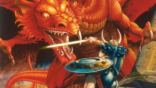 Image for article titled Dungeons &amp; Dragons Owners &#39;Sorry&#39; After Week Of Very Bad Press