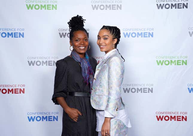 Image for article titled More Black Celebrity Twins, Look-A-Likes and Everything in Between