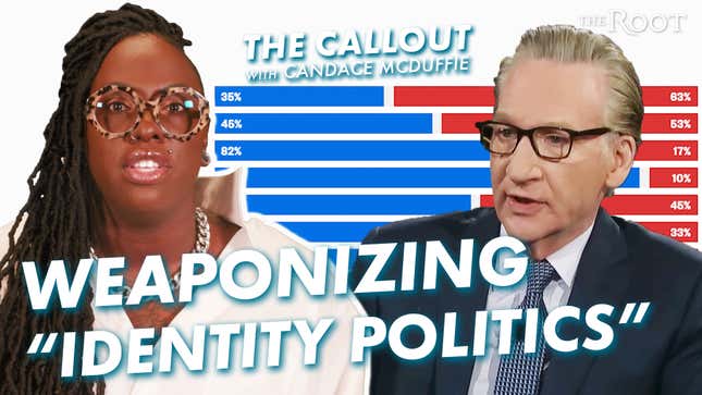 Afraid Of Losing Political Power, White People Weaponize “Identity Politics”