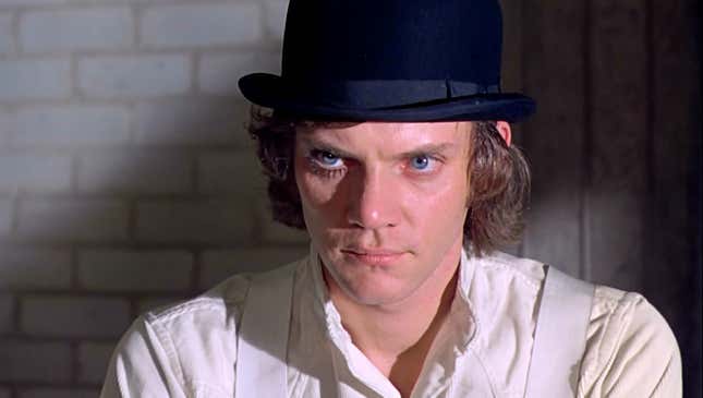 Image for article titled Alex DeLarge Forced To Step Down As Leader Of Droogs Amidst Allegations Of Sexual Misconduct