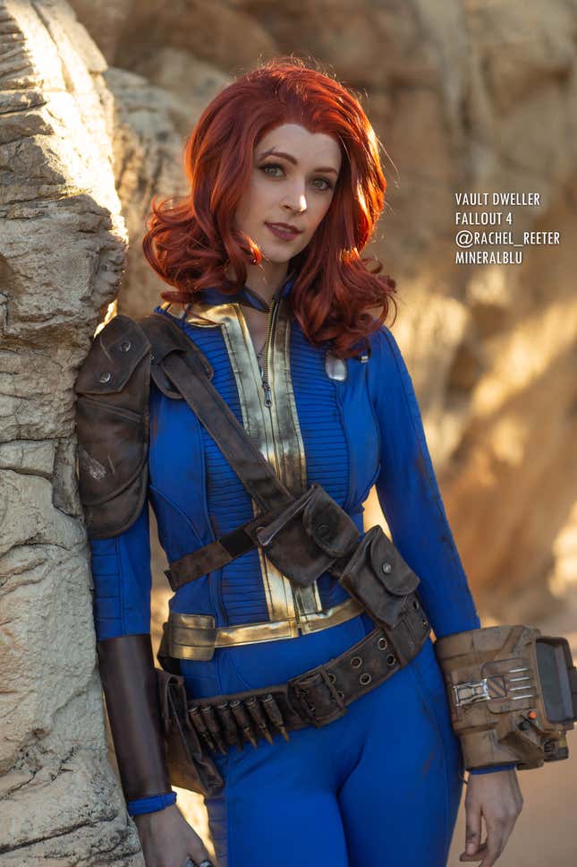 Image for article titled 2019's Last Big Cosplay Show Was A Christmas Treat