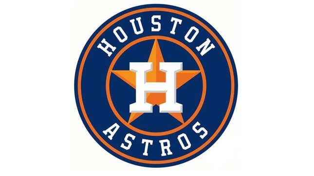 Image for article titled Astros TV Crew Already Out Of Things To Say About Team