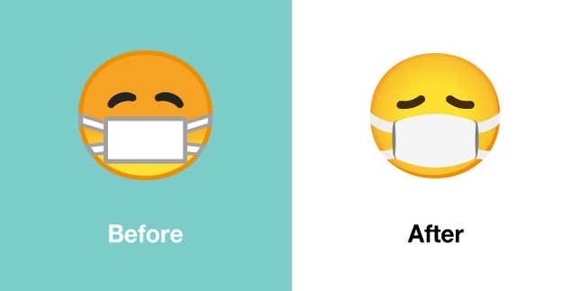 Imagen para el artículo titulado Estos son los 117 emojis que llegan a tu teléfono con Android 11