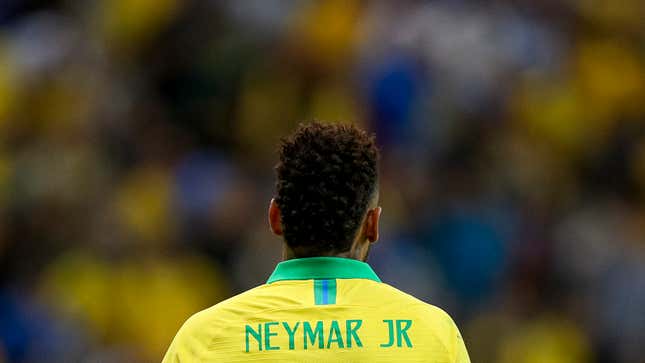 Image for article titled The Neymar Rape Case Has Turned Into A Huge Mess