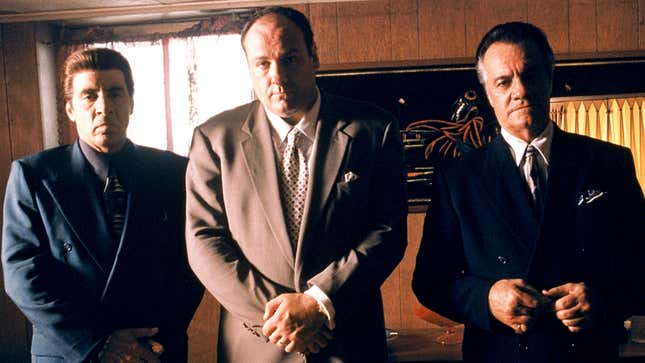 Image for article titled HBO Max Announces Plans To Destroy All Evidence ‘The Sopranos’ Ever Existed