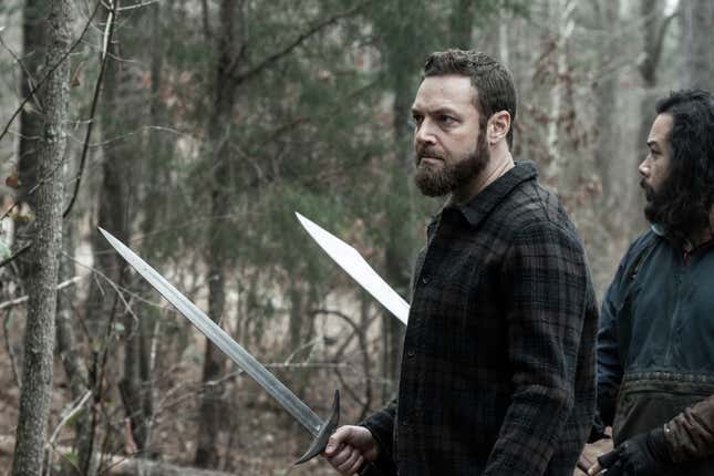 Image for article titled The Walking Dead Is Running Out of Time and I’m Running Out of Patience