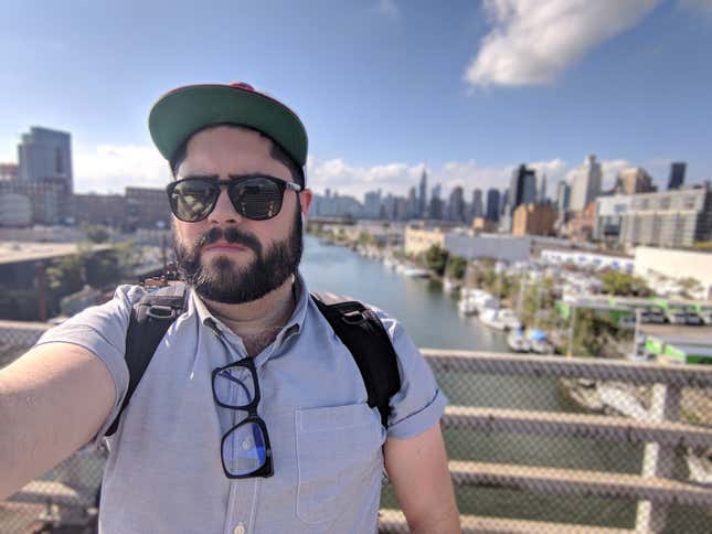 Image for article titled The Google Pixel 3 XL is a fantastic camera attached to a decent phone