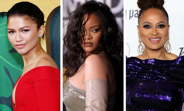 Image for article titled Black Women Headline The Hollywood Reporter’s Power 100 List