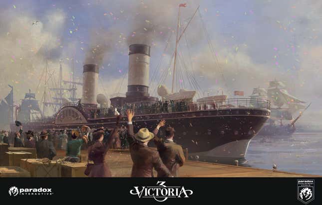 Image for article titled The Art Of Victoria 3