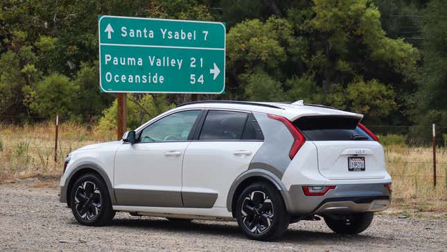 2023 Kia Niro EV