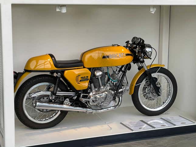 Image for article titled The Barber Motorsports Museum Will Always Be The Best Motorcycle Museum In The World