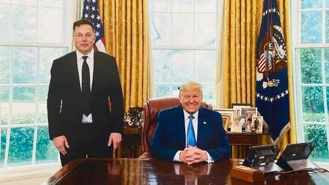 Image for article titled Elon Musk Biography Rife With Egregious Behavior, Billionaire Fallouts, Sexual Fantasies