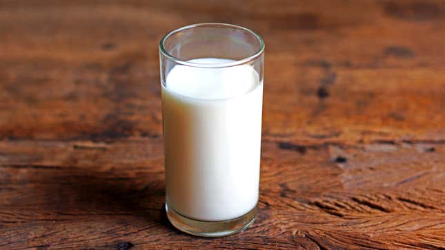 Image for article titled FDA Rules Any White Liquid Can Be Called Milk